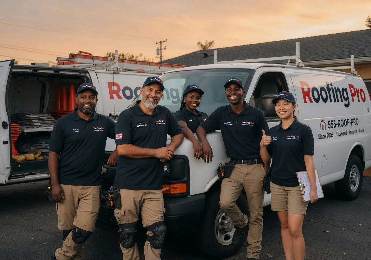 Roof Repair Near Me company in Chalfont, PA